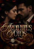 Portada del libro "Ardientes Votos"