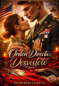 Portada del libro "Orden Directa: Desv&iacute;stete."