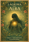 Portada del libro "L&aacute;grima del Alba"