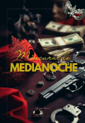 Portada del libro "M&aacute;scara de Medianoche "
