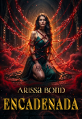 Portada del libro "Encadenada"