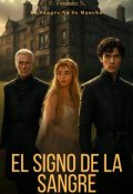 Portada del libro "El Signo De La Sangre "