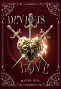 Portada del libro "Devious Love"