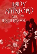 Portada del libro "Lady Stanford & Mr. Lensterwood"