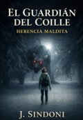 Portada del libro "El Guardian Del Coille: Herencia Maldita"