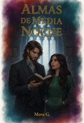 Portada del libro "Almas de Media Noche (borrador)"