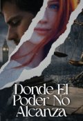 Portada del libro "Donde El Poder No alcanza"