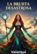 Portada del libro "La Brujita Desastrosa"