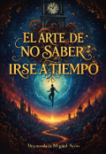 Portada del libro "El Arte De No Saber Irse A Tiempo"