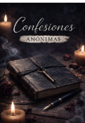 Portada del libro "Confesiones an&oacute;nimas - Enero "