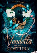 Portada del libro "Vendetta De Alta Costura"