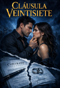 Portada del libro "Cl&aacute;usula veintisiete "
