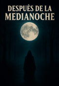 Portada del libro "Despu&eacute;s de Medianoche (cuentos) +18"