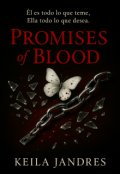 Portada del libro "Promises of Blood"