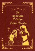 Portada del libro "Mi (segunda) Primera Boda Dorada "