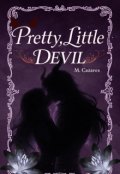 Portada del libro "Pretty, Little Devil "