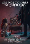 Portada del libro "Los dos colores del infierno"