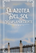Portada del libro "La azotea de sol naciente "