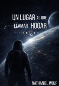 Portada del libro "Un lugar al que llamar hogar"