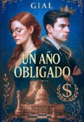Portada del libro "Un a&ntilde;o obligado"