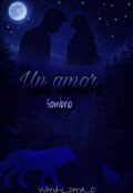Portada del libro "Un amor sombrio"