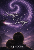 Portada del libro "Sangre De Fuego"
