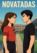 Portada del libro "Novatadas"