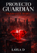 Portada del libro "Proyecto Guardi&aacute;n: Diamante Rojo "
