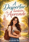 Portada del libro "A despertar tambi&eacute;n se aprende"