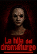Portada del libro "La hija del Dramaturgo"