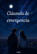 Portada del libro "Cl&aacute;usula de emergencia"