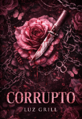 Portada del libro "Corrupto "