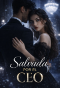 Portada del libro "Salvada por el Ceo"