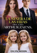 Portada del libro "La ni&ntilde;era de las hijas del Ceo: Arthur Zaens"