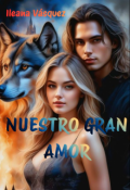Portada del libro "Nuestro gran amor"
