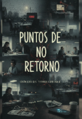 Portada del libro "​puntos de No Retorno"