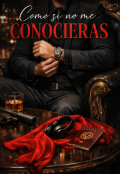 Portada del libro "Como si no me conocieras "