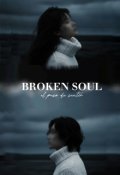 Portada del libro "Broken Soul- El peso de sentir"