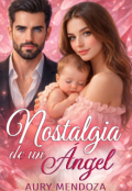 Portada del libro "Nostalgia de un &Aacute;ngel"