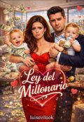 Portada del libro "Ley del Millonario"