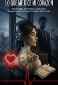 Portada del libro "Lo que me dice mi Coraz&oacute;n "