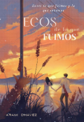 Portada del libro "Ecos de lo que fuimos"
