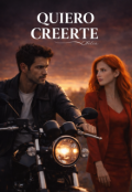 Portada del libro "Quiero Creerte"