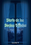Portada del libro "Diario de los Sue&ntilde;os Velados"