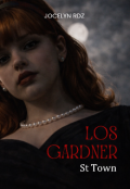 Portada del libro "St Town: Los Gardner"