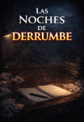 Portada del libro "Las noches de derrumbe"