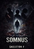 Portada del libro "Somnus"