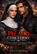 Portada del libro "Pecado Concedido "