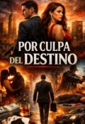 Portada del libro "por culpa de destino"