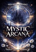 Portada del libro "Mystic Arcana"